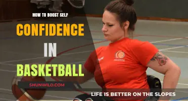 Unleash Your Basketball Confidence: Tips for Unstoppable Self-Belief