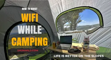 Enhance Your Outdoor Connectivity: Tips for Boosting WiFi While Camping