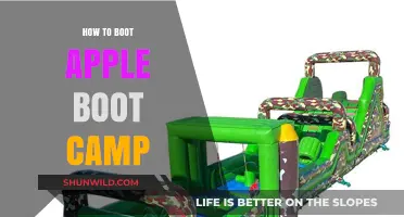 Mastering Boot Camp: A Step-by-Step Guide to Dual-Booting Windows on Mac