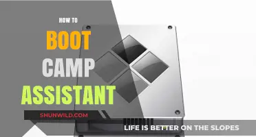 Mastering Boot Camp Assistant: A Step-by-Step Guide for Windows Installation