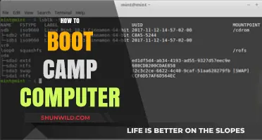 Mastering Boot Camp: A Step-by-Step Guide to Dual-Booting Your Computer