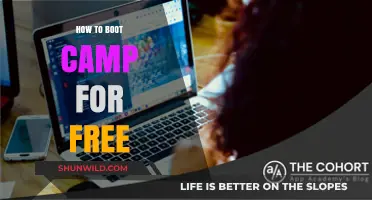 Free Boot Camp Guide: Train Hard Without Spending a Dime