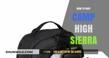 Mastering High Sierra: A Comprehensive Boot Camp Installation Guide