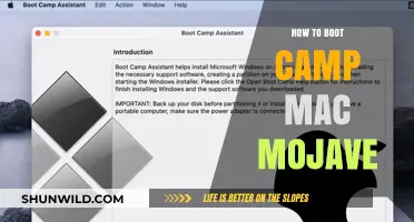 Mastering macOS Mojave: A Comprehensive Boot Camp Installation Guide