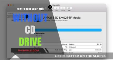 Boot Camp Mac Without CD Drive: A Step-by-Step Guide