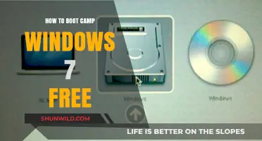 Free Windows 7 Boot Camp Installation Guide: Step-by-Step Tutorial