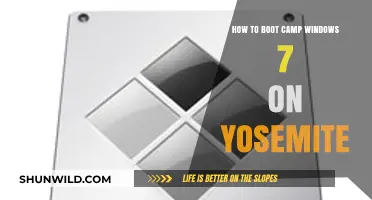 Boot Camp Windows 7 on Yosemite: A Comprehensive Step-by-Step Guide