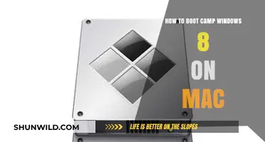 Boot Camp Windows 8 on Mac: A Comprehensive Step-by-Step Guide