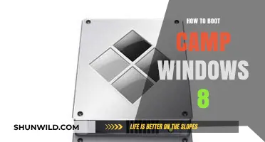 Mastering Windows 8 Boot Camp Setup: A Comprehensive Step-by-Step Guide