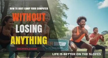 Safely Boot Camp Your Computer: Keep Data Intact with These Steps