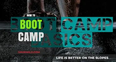 Master Boot Camp Basics: Essential Tips for a Successful Fitness Journey