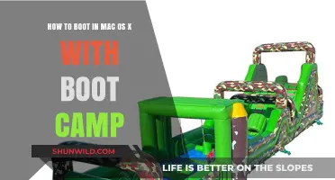 Boot Camp Guide: Dual-Boot Mac OS X and Windows Easily
