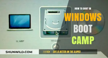 Mastering Boot Camp: A Step-by-Step Guide to Boot Windows on Mac