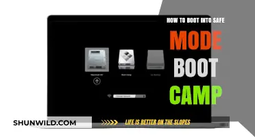 Boot Camp Safe Mode: A Step-by-Step Guide to Troubleshooting