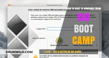 Boot Camp Guide: Launch Windows from ISO on Mac Easily