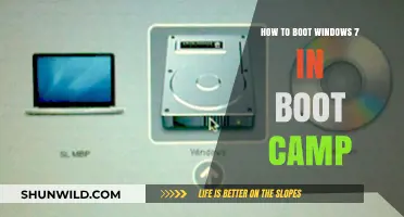 Boot Camp Guide: Installing and Booting Windows 7 on Mac