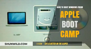 Boot Windows on Mac: A Step-by-Step Apple Boot Camp Guide