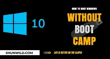 Boot Windows on Mac Without Boot Camp: A Simple Guide