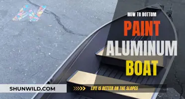 Bottom Painting Aluminum Boats: The Ultimate Guide