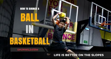 Perfect Your Basketball Bounce: Tips and Tricks