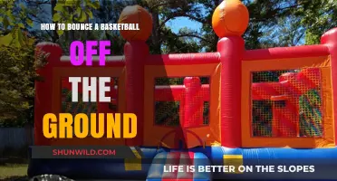 Mastering the Art of Basketball Bouncing