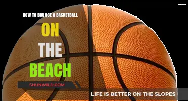 Beach Basketball: Tips for Sand-Court Bouncing