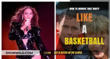 Bounce that Booty: Basketball-Style Workout Secrets