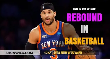 Mastering the Basketball Rebound: Boxing Out Techniques