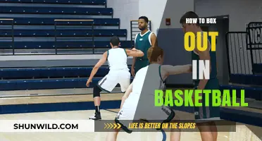 Mastering the Basketball Box Out: Techniques for Success