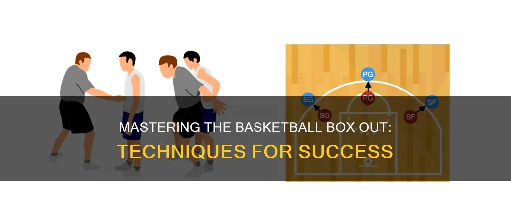 how to box out in basketball