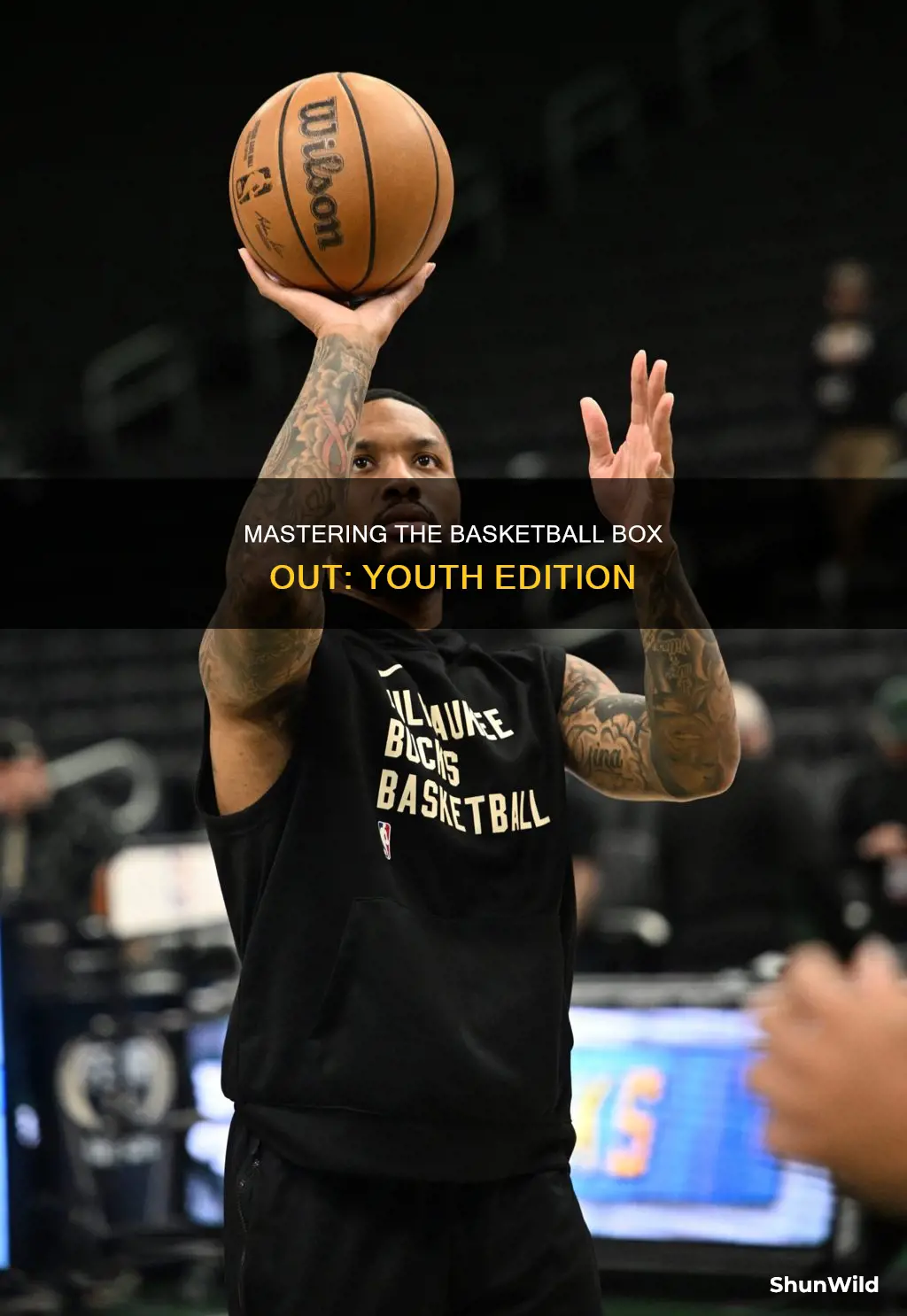 how to box out youth basketball