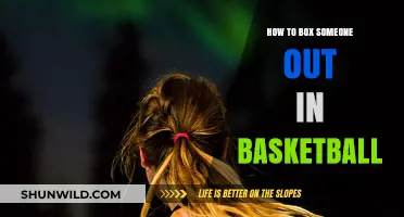 Mastering the Art of Boxing Out in Basketball
