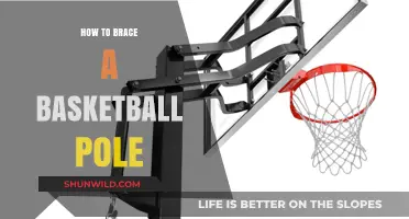 Bracing Basketball Poles: A Guide to Stability