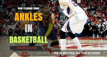 Ankle-Breaking Moves: Basketball's Ultimate Art