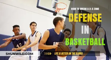 Breaking the 2-3 Zone: Strategies for Success