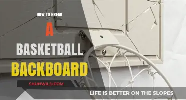 Shattering the Backboard: Unleashing the Power Dunk