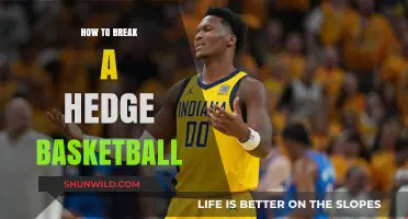 Breaking the Hedge: Strategies to Beat Defensive Basketball Tactics