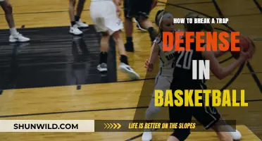 Breaking the Trap: Strategies to Beat a Trap Defense in Basketball