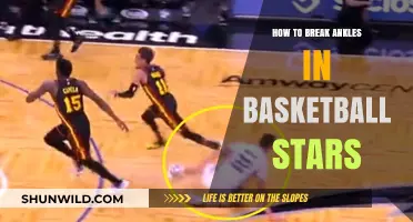 Breaking Ankles: Basketball Stars' Guide to Ankle-Breakers