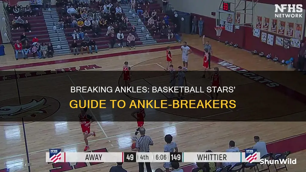 how to break ankles in basketball stars