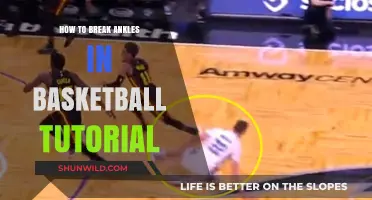 Breaking Ankles: Basketball's Ultimate Guide to Ankle-Breakers
