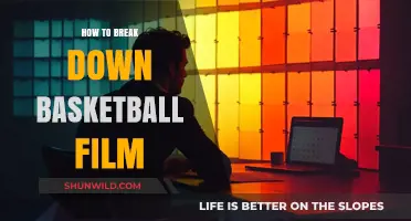 Breaking Down Basketball Film: Strategies for Success