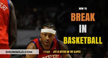 Breaking into Basketball: Tips and Tricks