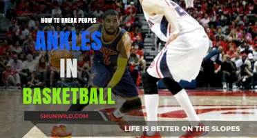 Breaking Ankles: Basketball's Art of Deception