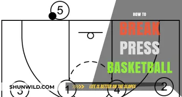 Breaking the Press: Strategies to Beat Full-Court Pressure