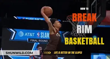 Breaking the Rim: Dunking Secrets Revealed