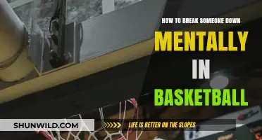 Destroying Your Basketball Opponent's Mental Game