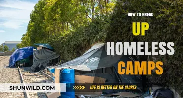 Humanely Disassembling Homeless Encampments: A Compassionate Guide