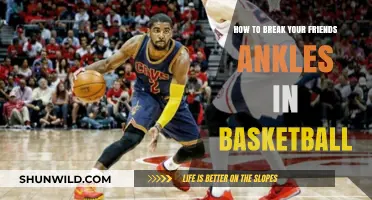 Dominate the Court: Ankle-Breaking Moves to Use on Friends