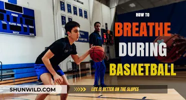 Breathing Techniques to Improve Your Basketball Game